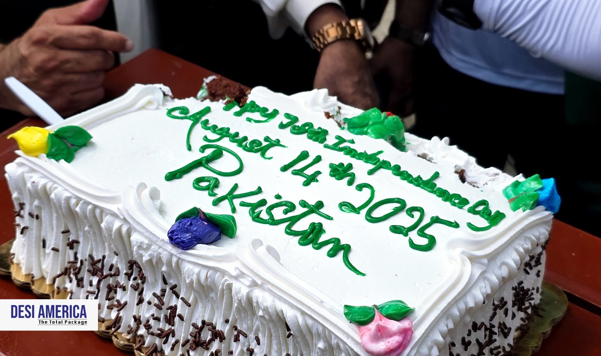 Pakistan Independence Day 2025 Flag Raising Ceremony photo 3